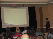Dr. Marcelo Lancman introduce el programa de epilepsia 2014