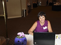 Gracias Lucy por tu trabajo en la conferencia de epilepsia