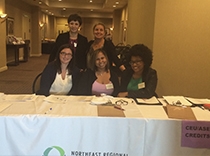 Equipo del Northeast Regional Epilepsy Group