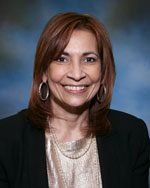 Frances A. Melendez, Ph.D. title=