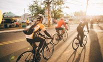 A bicicletear 30 millas para la epilepsia y las crisis convulsivas con el Equipo Epilepsy Free en la ruta de las Luces Gemelas title=